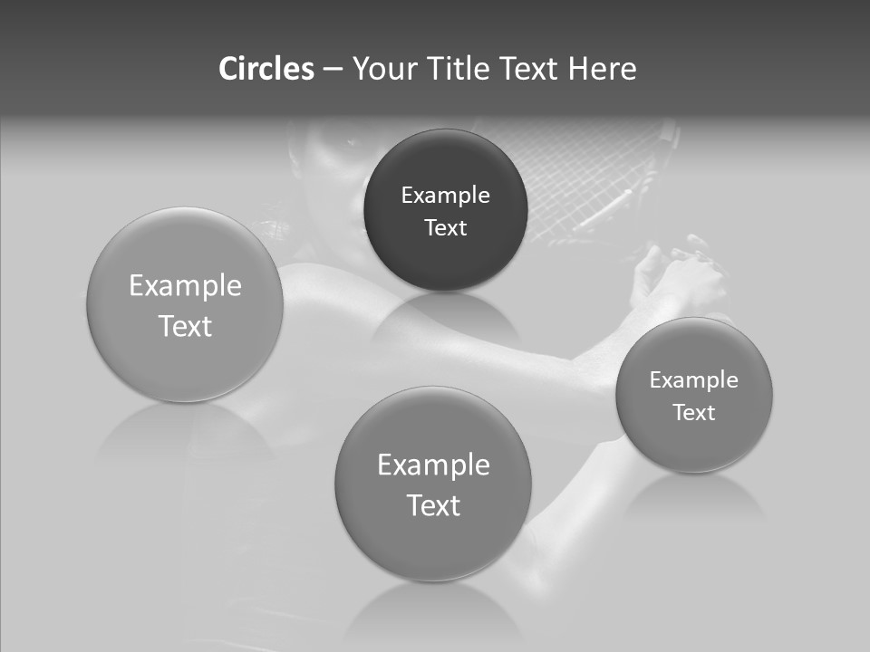 Player Pretty Firm PowerPoint Template