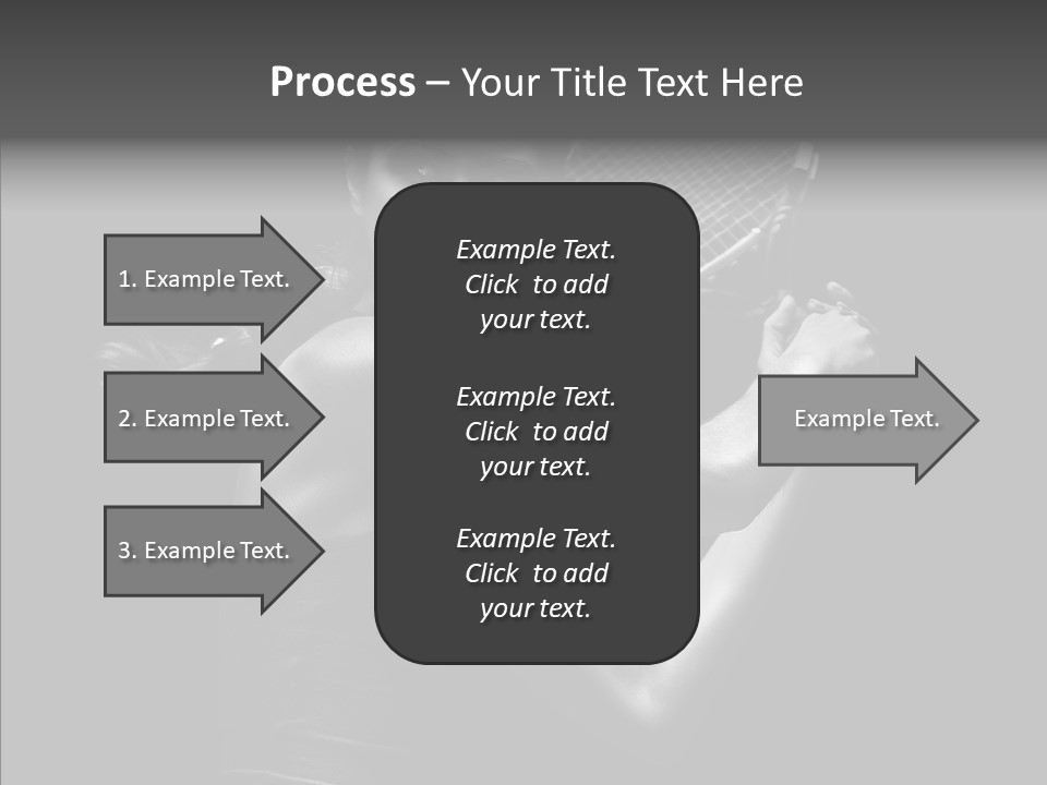 Player Pretty Firm PowerPoint Template