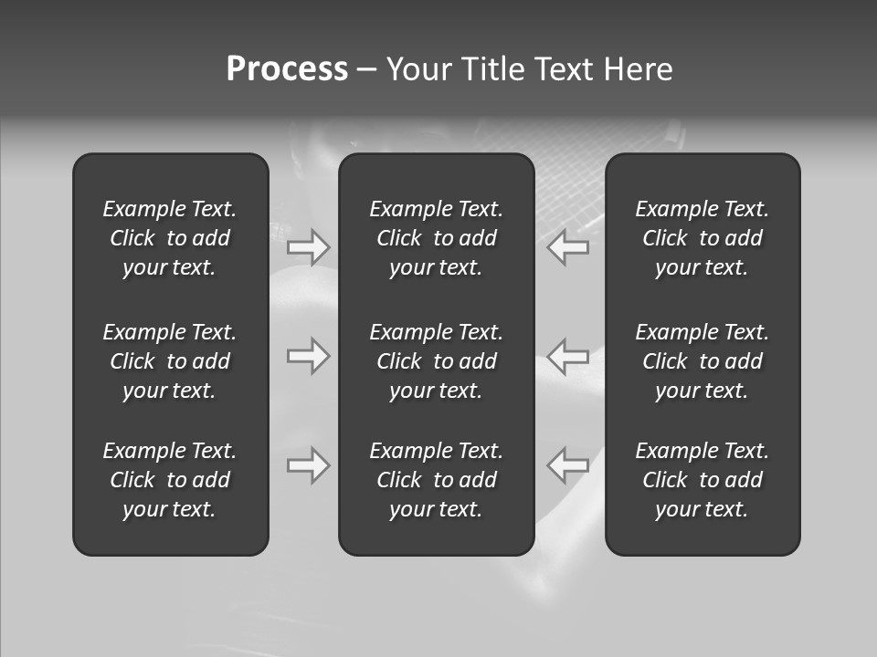 Player Pretty Firm PowerPoint Template