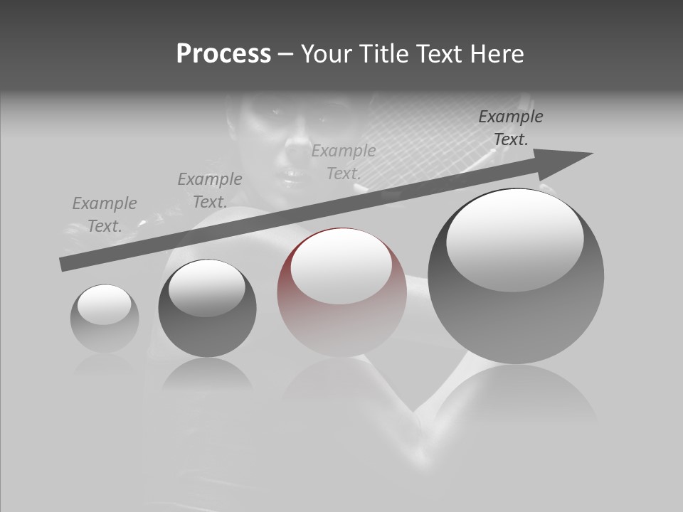 Player Pretty Firm PowerPoint Template