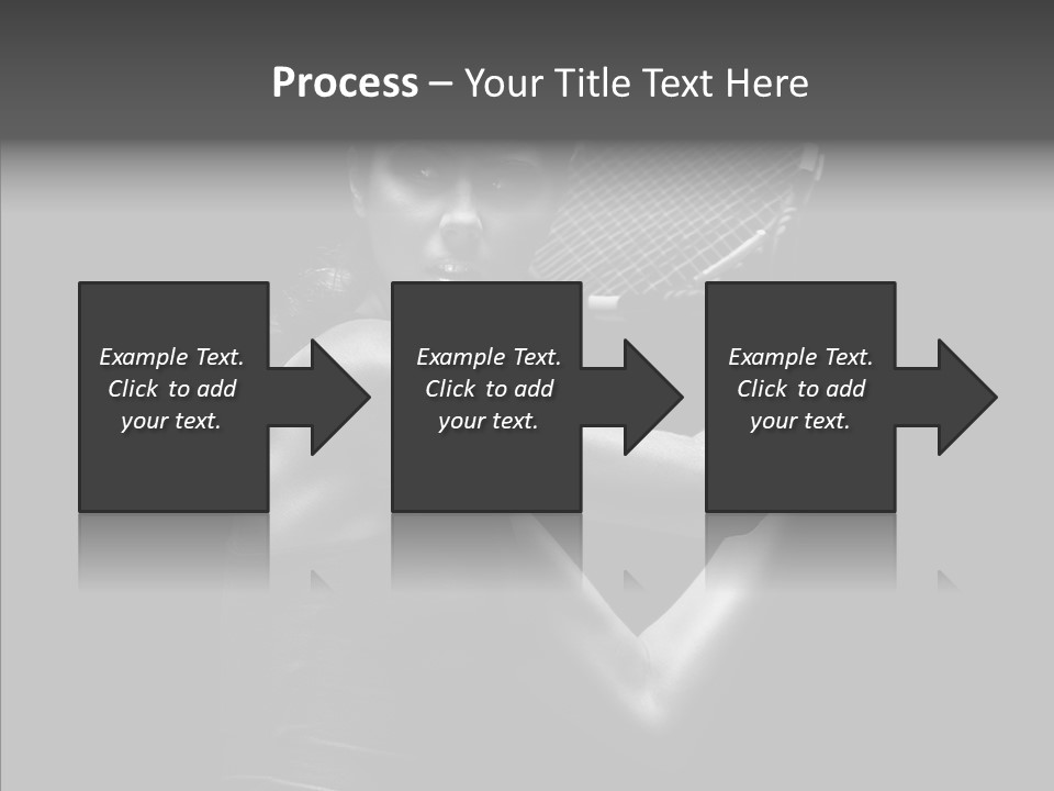 Player Pretty Firm PowerPoint Template