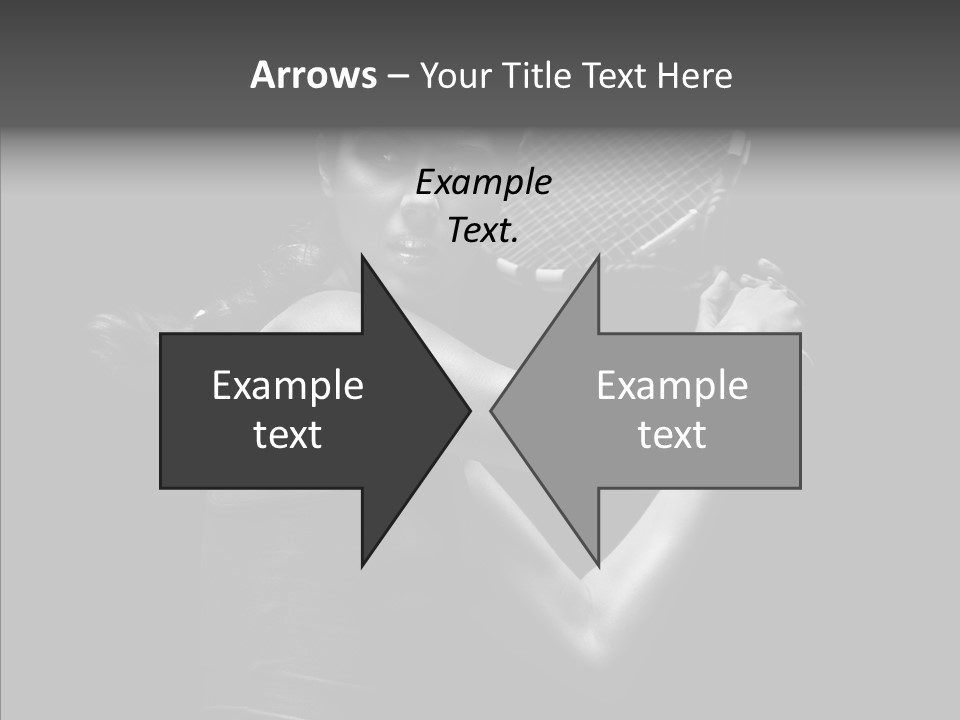 Player Pretty Firm PowerPoint Template