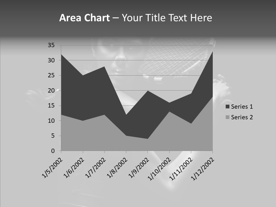 Player Pretty Firm PowerPoint Template
