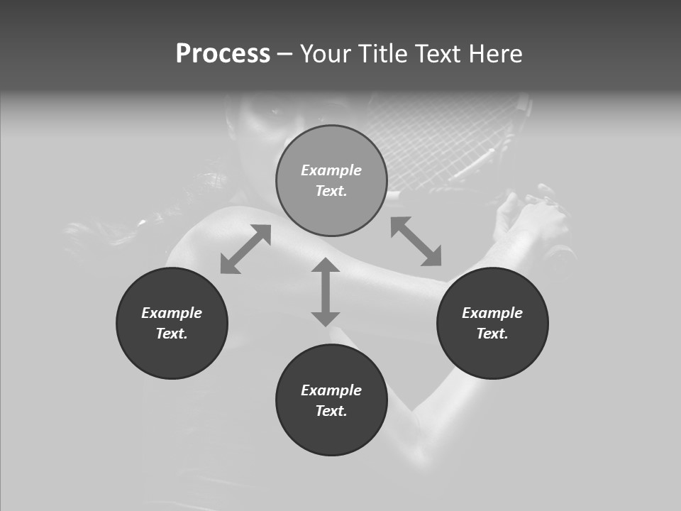 Player Pretty Firm PowerPoint Template