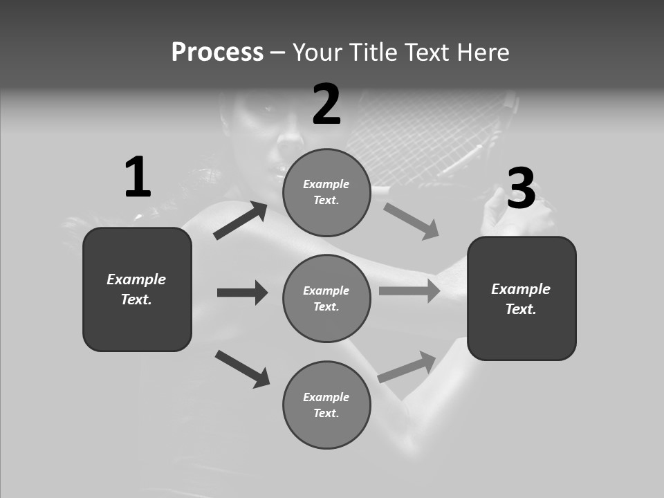 Player Pretty Firm PowerPoint Template