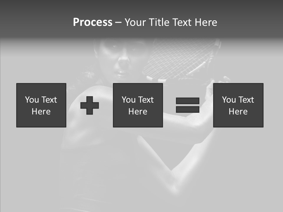 Player Pretty Firm PowerPoint Template