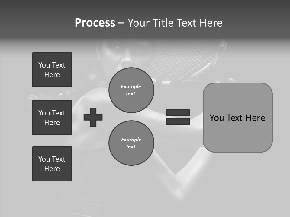 Player Pretty Firm PowerPoint Template
