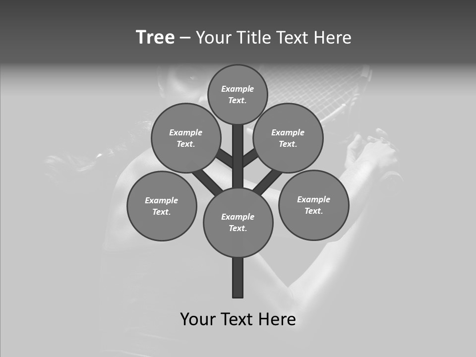 Player Pretty Firm PowerPoint Template