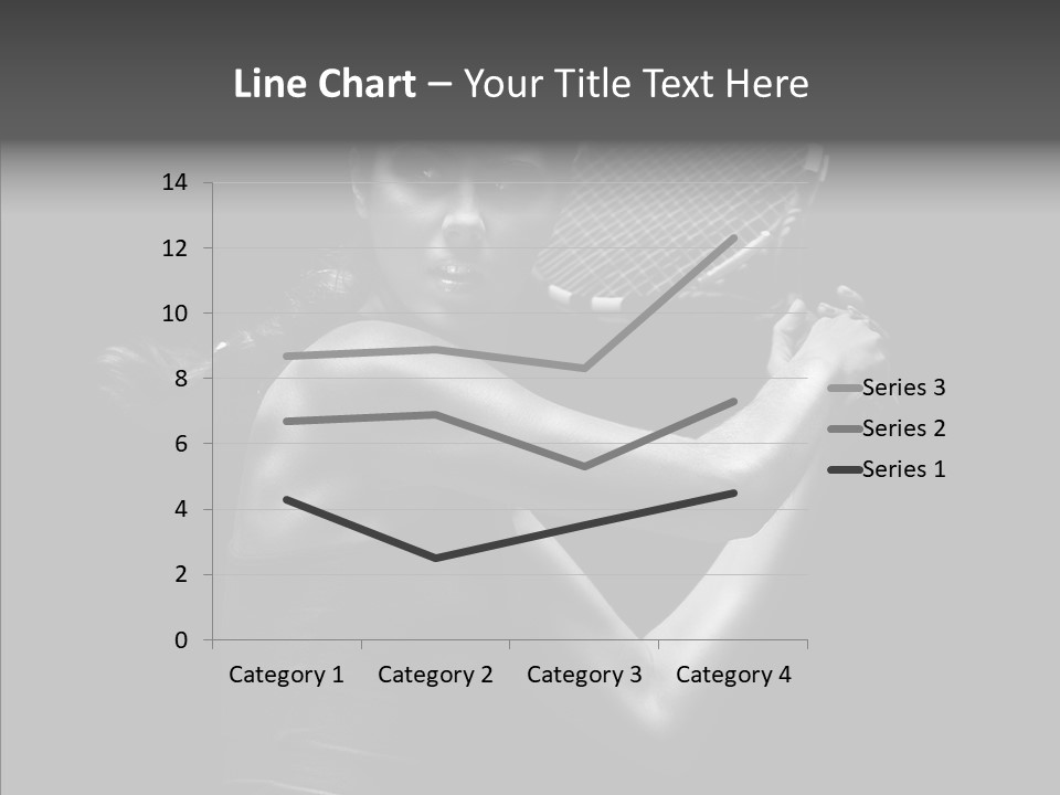 Player Pretty Firm PowerPoint Template