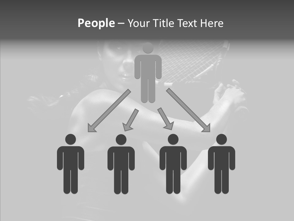 Player Pretty Firm PowerPoint Template