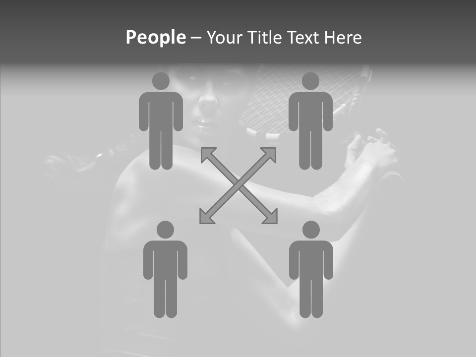 Player Pretty Firm PowerPoint Template