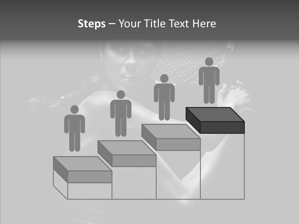 Player Pretty Firm PowerPoint Template
