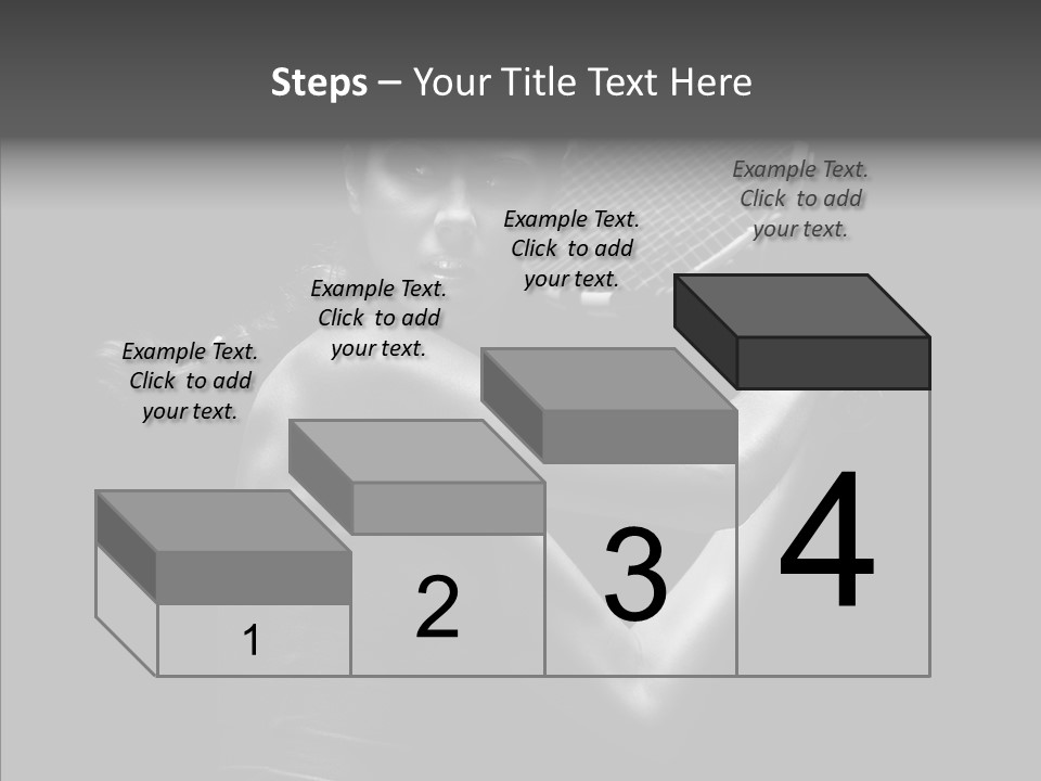 Player Pretty Firm PowerPoint Template