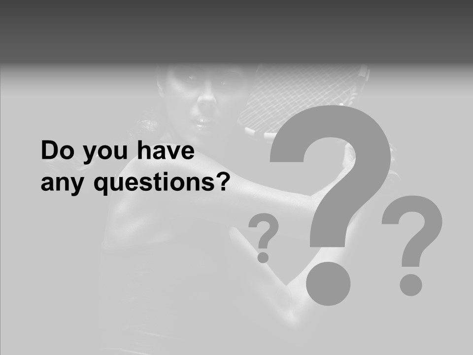 Player Pretty Firm PowerPoint Template