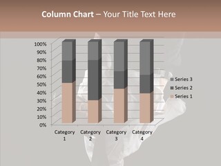 Teenager Flexibility Model PowerPoint Template