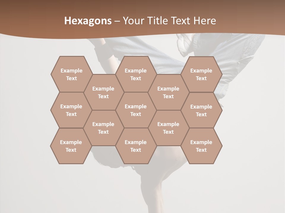 Stunt Balance Style PowerPoint Template