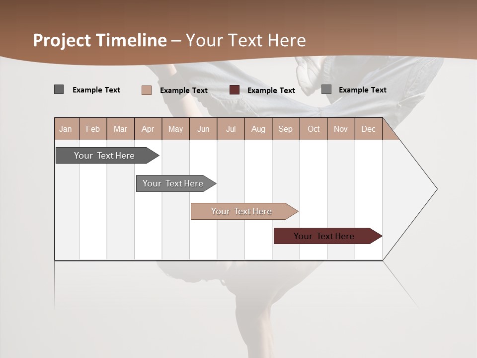 Stunt Balance Style PowerPoint Template