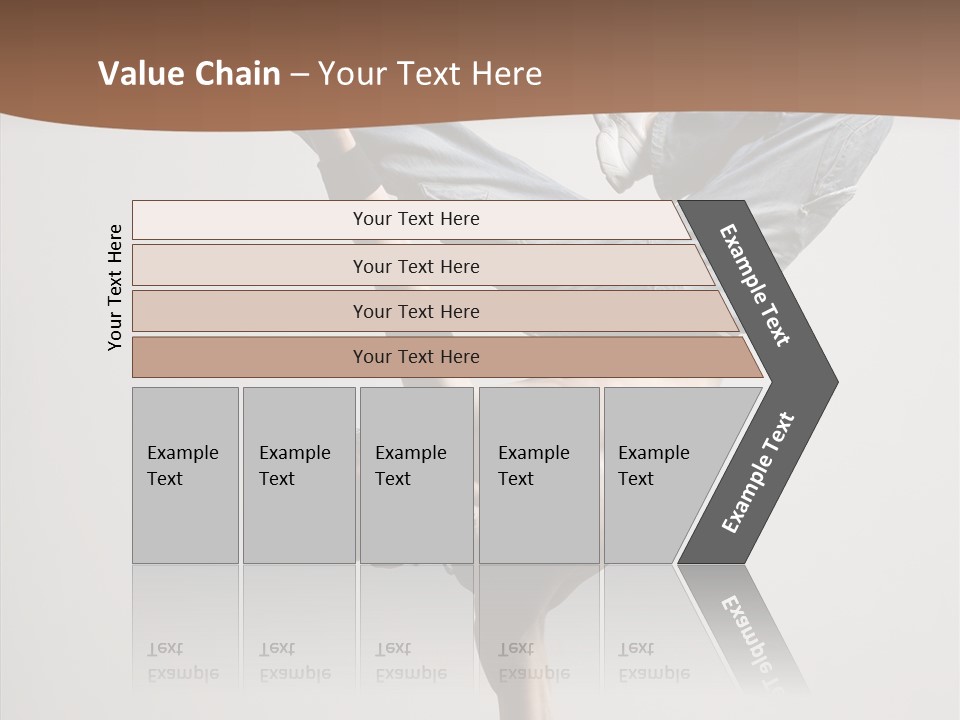 Stunt Balance Style PowerPoint Template