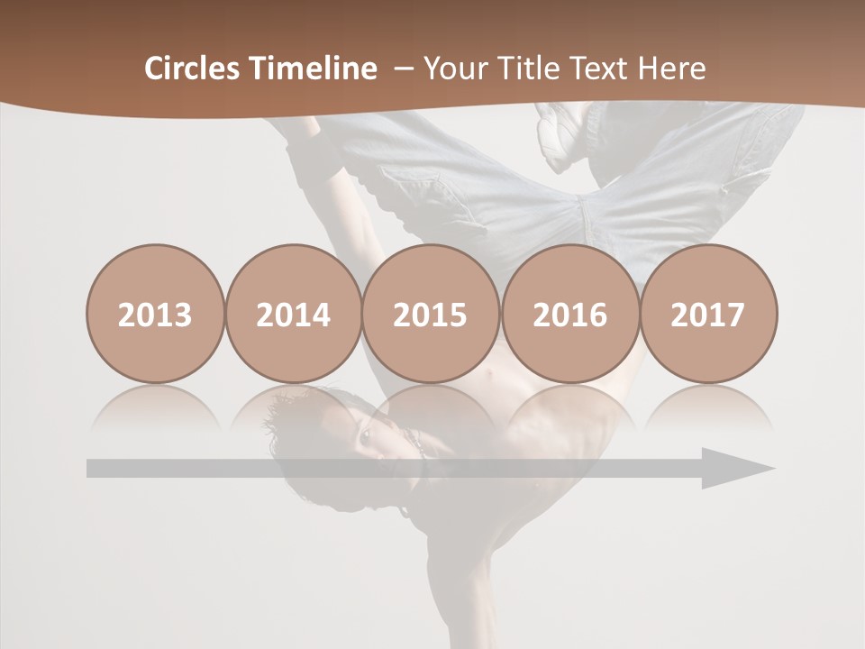 Stunt Balance Style PowerPoint Template