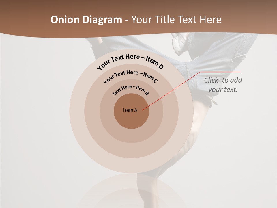 Stunt Balance Style PowerPoint Template