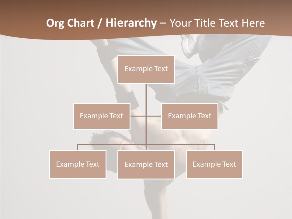 Stunt Balance Style PowerPoint Template