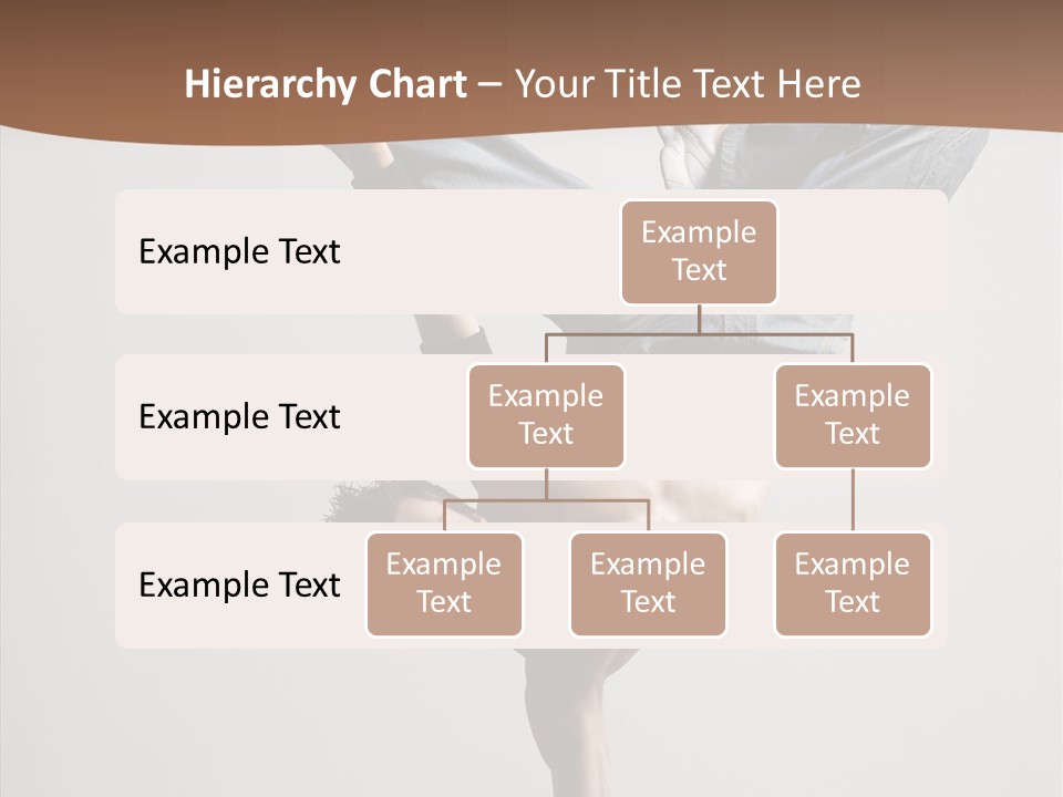 Stunt Balance Style PowerPoint Template
