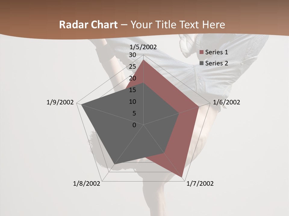 Stunt Balance Style PowerPoint Template