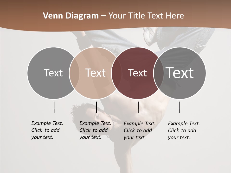 Stunt Balance Style PowerPoint Template