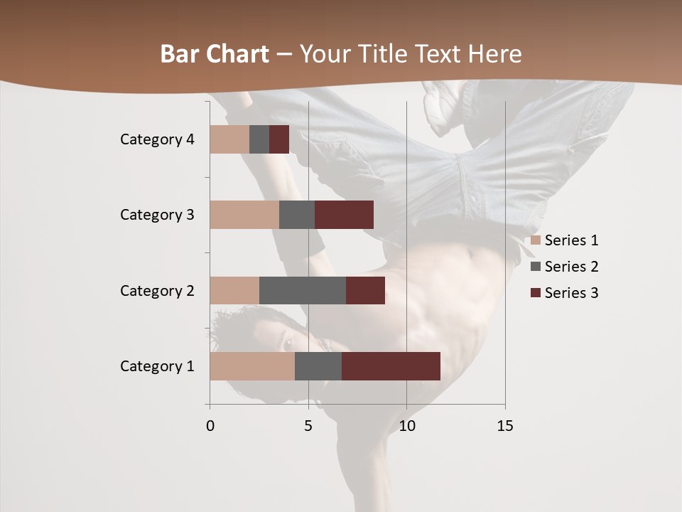 Stunt Balance Style PowerPoint Template