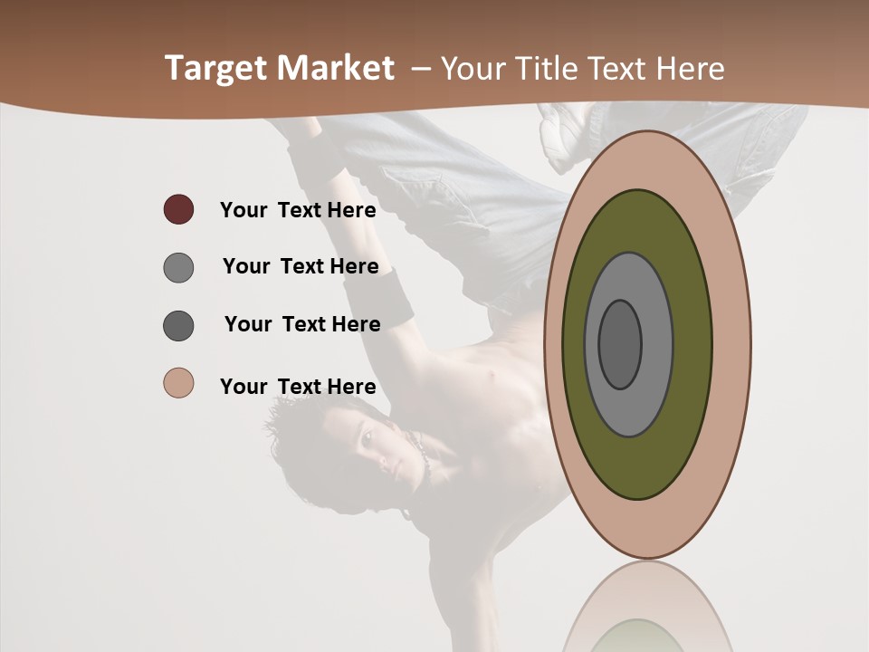 Stunt Balance Style PowerPoint Template