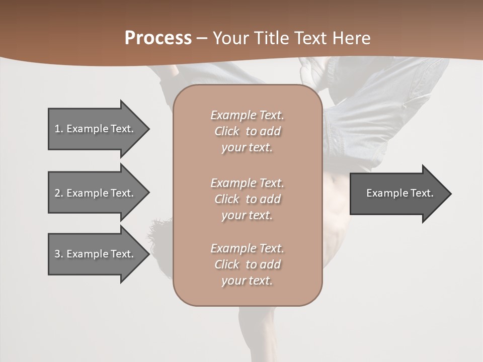 Stunt Balance Style PowerPoint Template