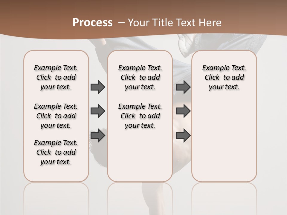 Stunt Balance Style PowerPoint Template