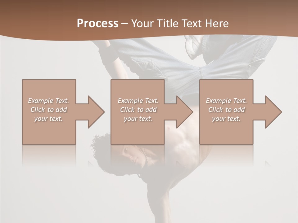 Stunt Balance Style PowerPoint Template