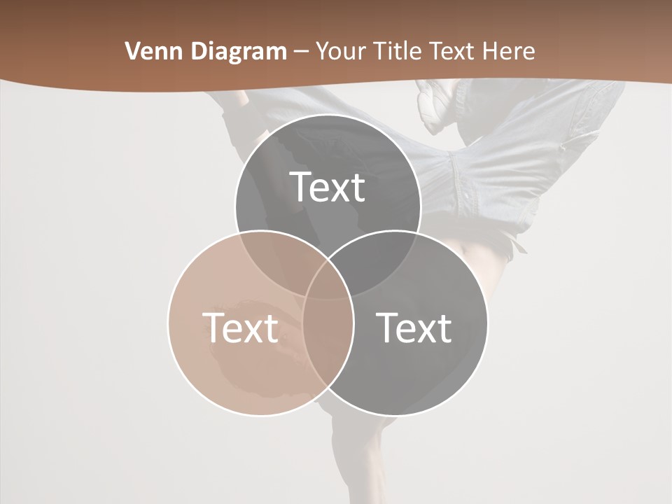 Stunt Balance Style PowerPoint Template