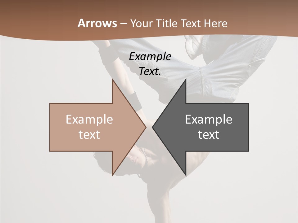Stunt Balance Style PowerPoint Template