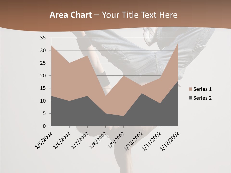 Stunt Balance Style PowerPoint Template