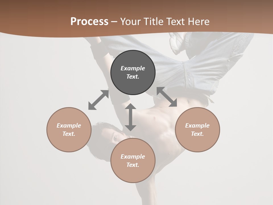 Stunt Balance Style PowerPoint Template