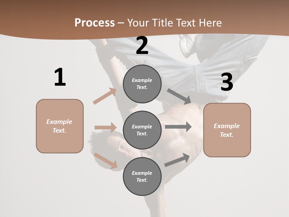 Stunt Balance Style PowerPoint Template