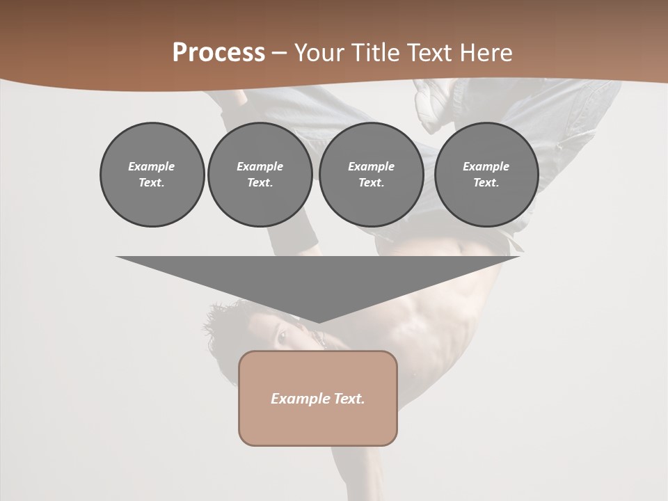 Stunt Balance Style PowerPoint Template