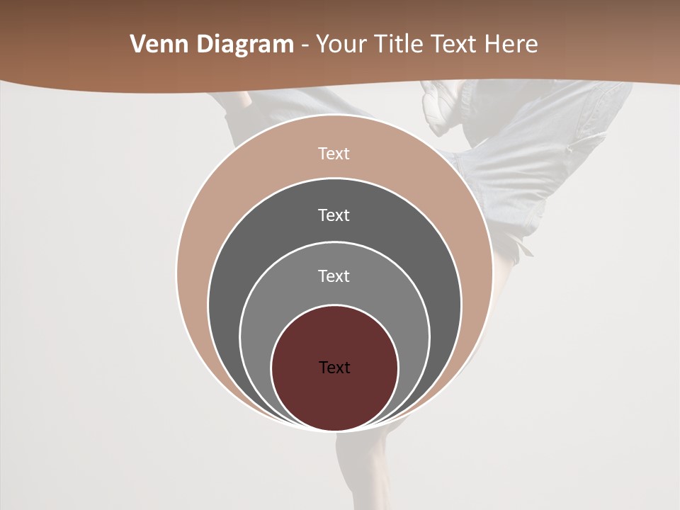 Stunt Balance Style PowerPoint Template