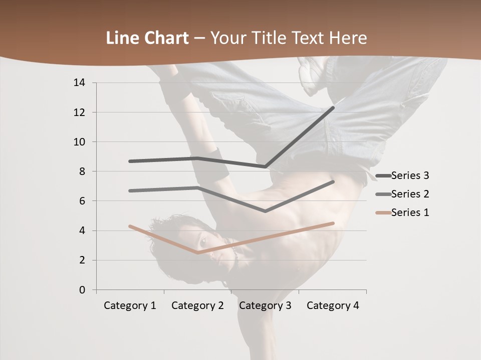 Stunt Balance Style PowerPoint Template