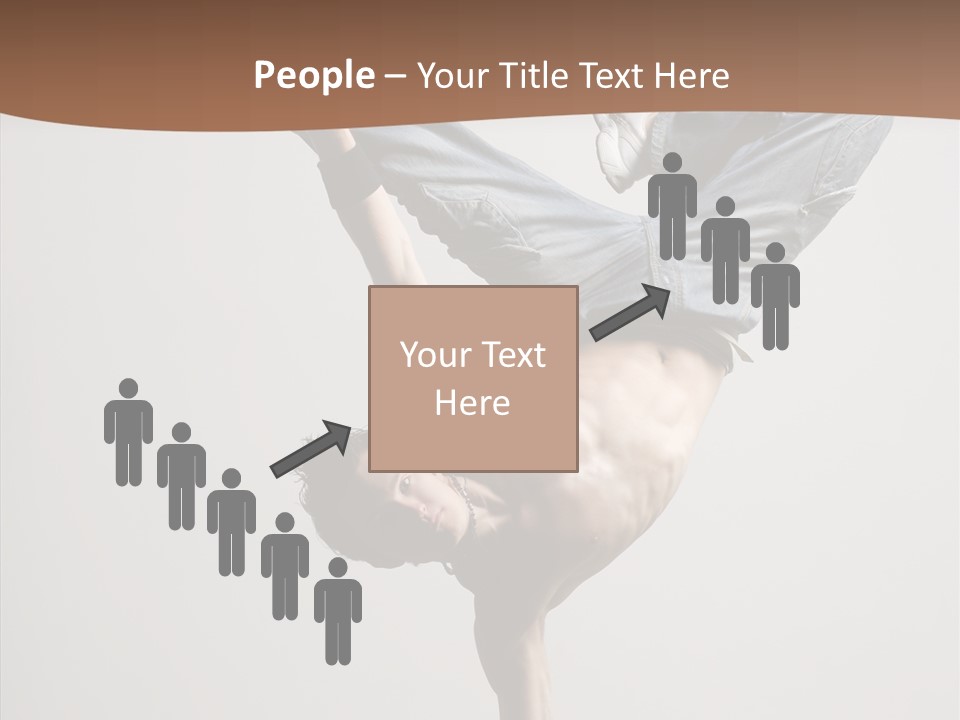 Stunt Balance Style PowerPoint Template