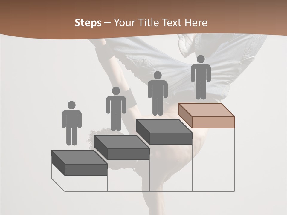 Stunt Balance Style PowerPoint Template