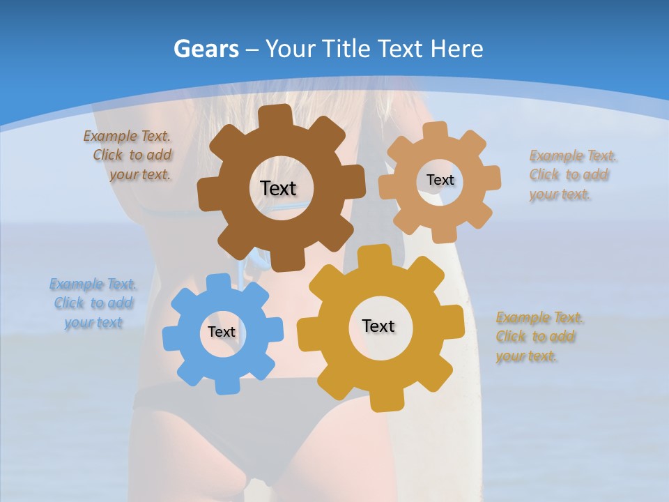 Board Humorou Humor PowerPoint Template