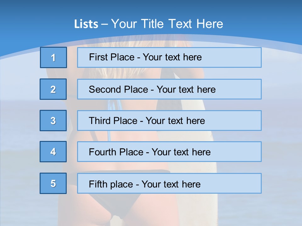Board Humorou Humor PowerPoint Template