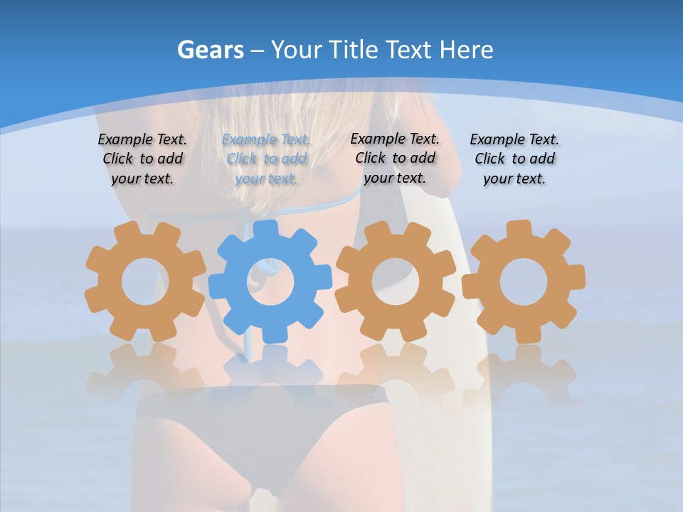 Board Humorou Humor PowerPoint Template