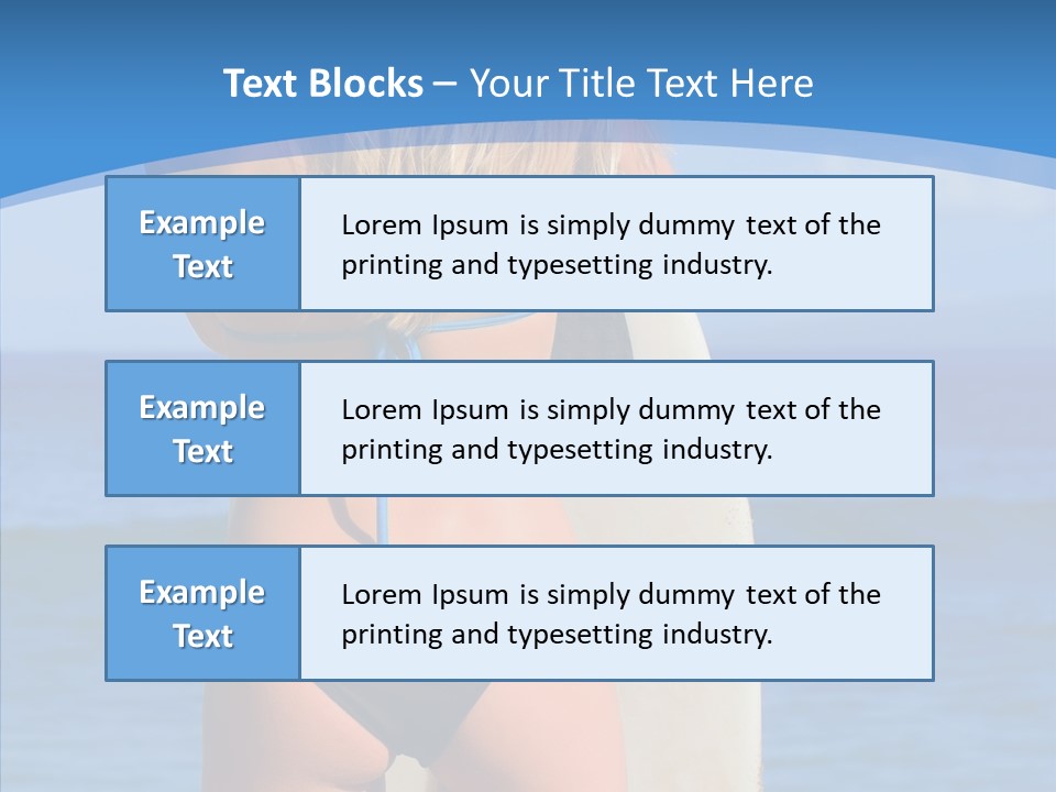 Board Humorou Humor PowerPoint Template