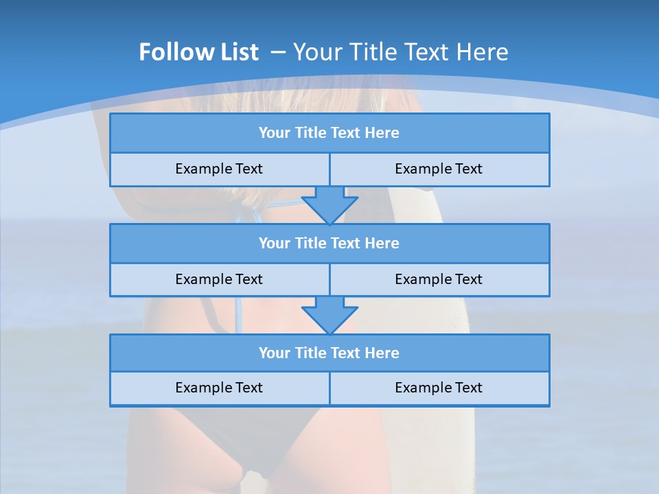 Board Humorou Humor PowerPoint Template
