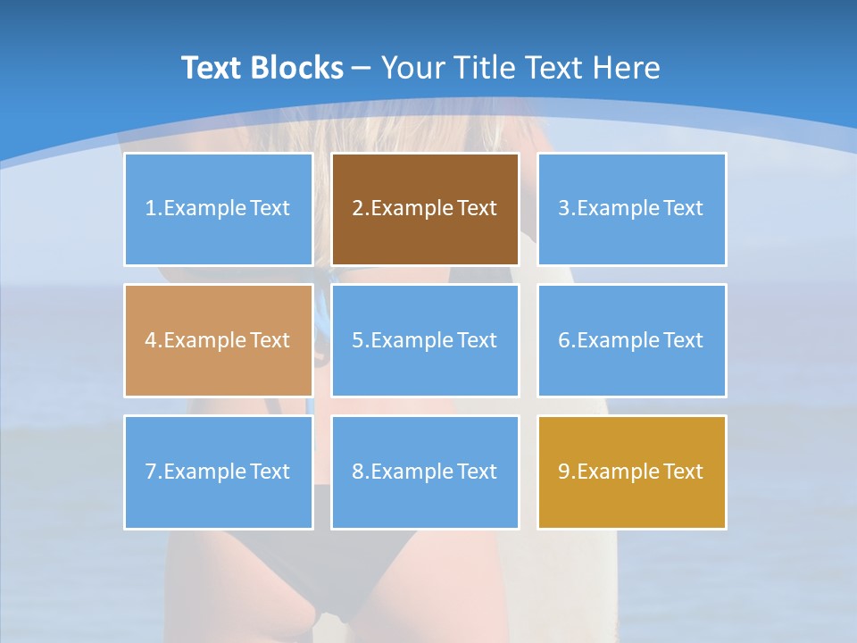 Board Humorou Humor PowerPoint Template