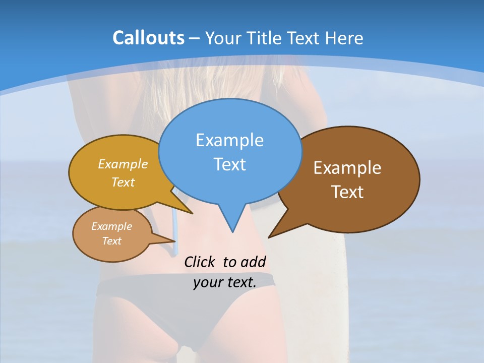 Board Humorou Humor PowerPoint Template